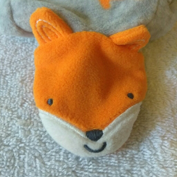 NWT Child of Mine (Carters) Newborn Sleepers - Picture 3 of 5